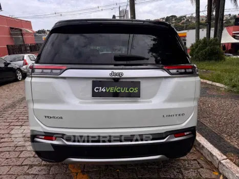 Commander Limited TD380 2.0 4x4 Die.Aut.