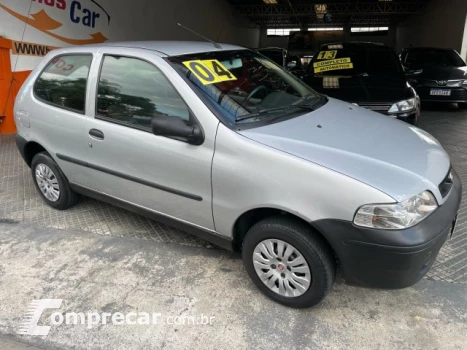 PALIO - 1.0 MPI FIRE 8V 2P MANUAL
