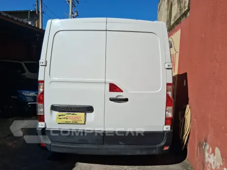 MASTER 2.3 DCI Chassi-cabine L1h1