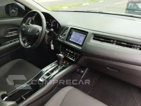 HR-V 1.8 16V 4P EX FLEX AUTOMÁTICO CVT