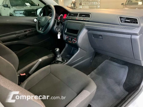 Saveiro 1.6 16V FLEX MSI ROBUST CABINE SIMPLES