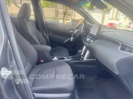 COROLLA CROSS 2.0 Vvt-ie XR