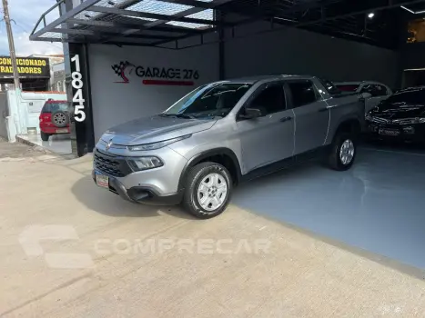 Toro Endurance 1.8 16V Flex Aut.