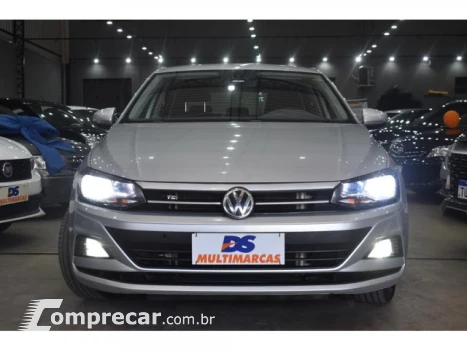 POLO - 1.0 200 TSI COMFORTLINE AUTOMÁTICO