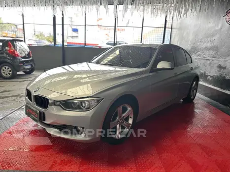 BMW 320i 2.0 16V TURBO ACTIVE FLEX 4P AUTOMÁTICO 4 portas