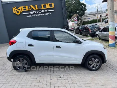 KWID Zen 1.0 Flex 12V 5p Mec.