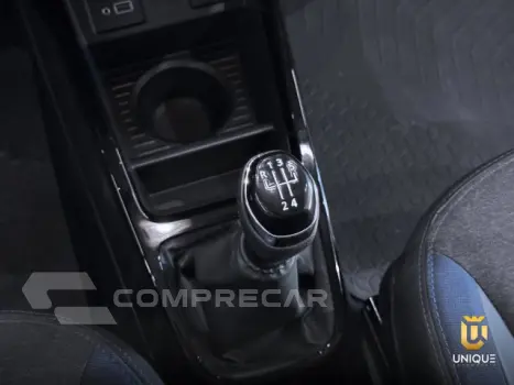 KWID - 1.0 12V SCE INTENSE MANUAL
