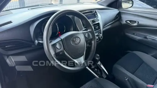 YARIS XL 1.3 Flex 16V 5p Aut.