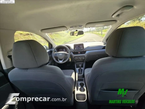 HB20S 1.0 TGDI FLEX COMFORT AUTOMÁTICO