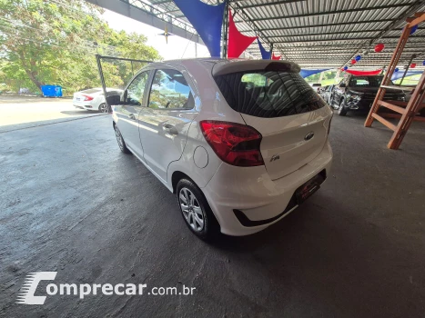 KA 1.0 SE 12V