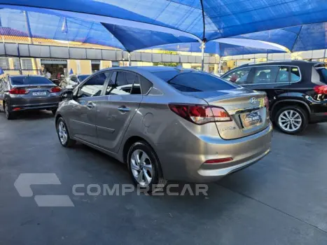 HB20S - 1.6 PREMIUM 16V 4P AUTOMÁTICO