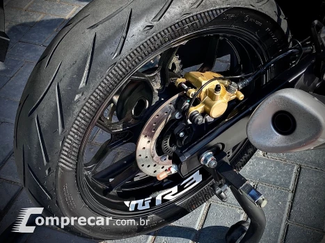 YZF R3 ABS MONSTER