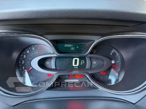 CAPTUR - 1.6 16V SCE INTENSE X-TRONIC