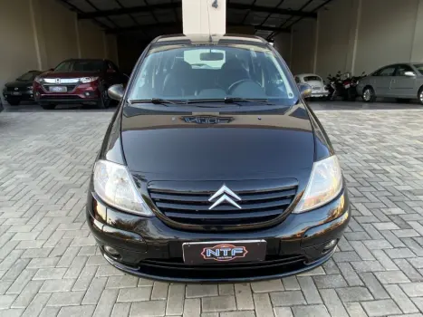 C3 Exclus./Excl.Solaris 1.6 Flex 16V Mec