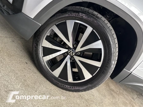 TAOS 1.4 250 TSI TOTAL FLEX HIGHLINE AUTOMÁTICO