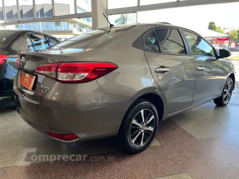 YARIS 1.5 16V Sedan XLS Multidrive