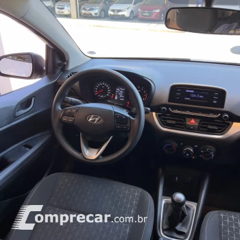 HB20 Sense 1.0 Flex 12V Mec.