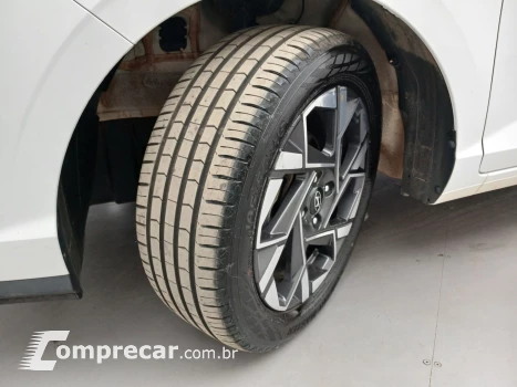 HB20 1.0 TGDI FLEX COMFORT PLUS AUTOMÁTICO