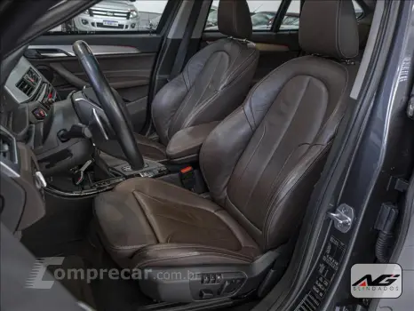 X1 2.0 16V Turbo Activeflex Xdrive25i Sport