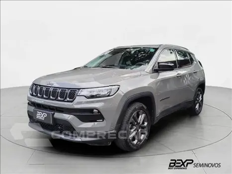 COMPASS 1.3 T270 Turbo Longitude