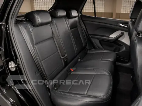 T-CROSS 1.0 200 TSI TOTAL FLEX AUTOMÁTICO