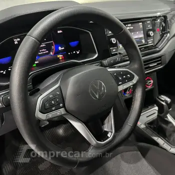 VIRTUS TSI 1.0 Flex 12V 4p Aut.