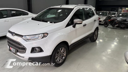 FORD ECOSPORT 1.6 Freestyle 16V 4 portas