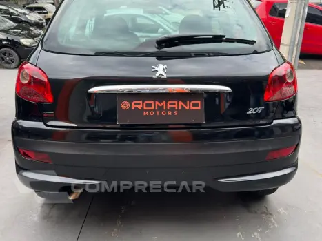 207 1.4 Xr 8V Flex 4P Manual