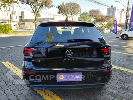 POLO 1.0 170 TSI HIGHLINE AUTOMÁTICO