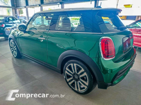 COOPER 1.5 12V Twinpower