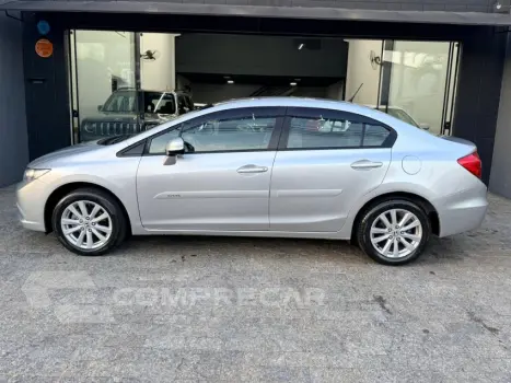 CIVIC 1.8 LXS 16V