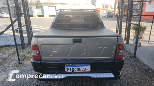 STRADA 1.5 MPI Working CE 8V