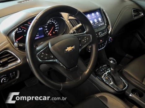 CRUZE 1.4 Turbo LTZ 16V