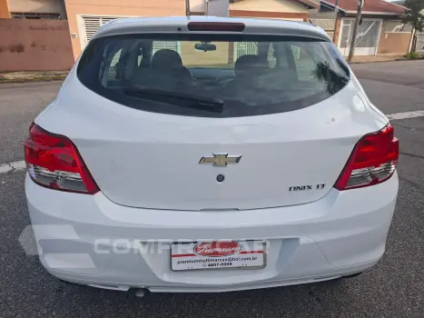 Onix 1.0 Mpfi Lt 8V Flex 4P Manual