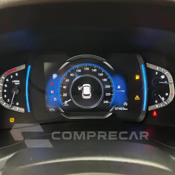 Creta Platinum 1.0 TB 12V Flex Aut.