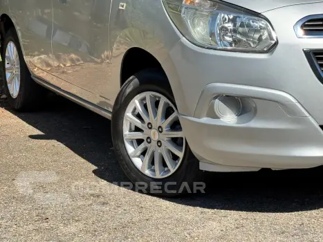 SPIN 1.8 LT 8V