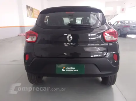 KWID 1.0 12V SCE FLEX ZEN MANUAL