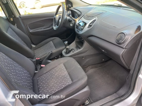 KA 1.5 SE 16V