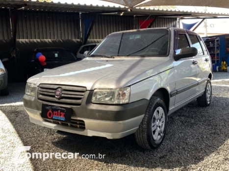 Fiat UNO - 1.0 MPI MILLE FIRE ECONOMY 8V 4P MANUAL 4 portas