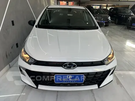 HB20 Sense 1.0 Flex 12V Mec.