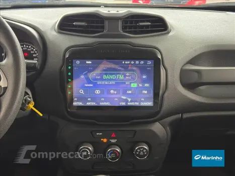 RENEGADE 1.8 16V FLEX STD 4P AUTOMÁTICO