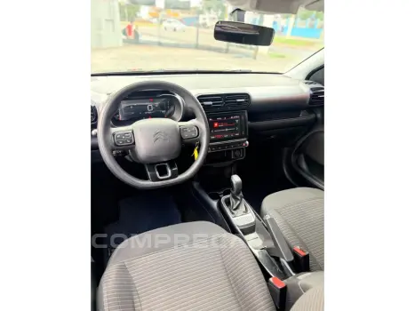 C4 CACTUS 1.6 VTI 120 FLEX FEEL PACK EAT6