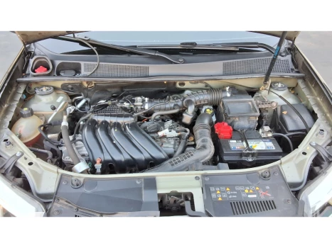 SANDERO 1.6 16V SCE FLEX STEPWAY ICONIC X-TRONIC