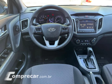 Creta Pulse 1.6 16V Flex Aut.
