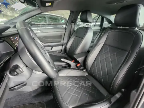 VIRTUS 1.4 250 TSI EXCLUSIVE AUTOMÁTICO