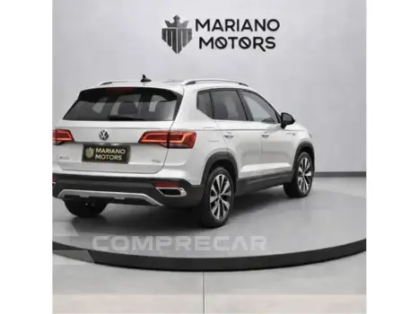 TAOS 1.4 250 TSI TOTAL FLEX HIGHLINE AUTOMÁTICO