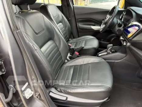 KICKS SL 1.6 16V FlexStar 5p Aut.