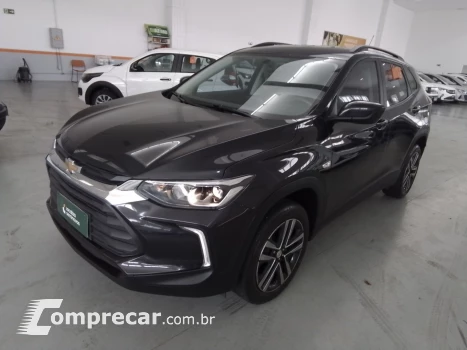 TRACKER 1.0 TURBO FLEX LT AUTOMÁTICO