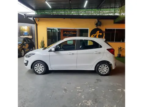 KA 1.0 TI-VCT FLEX SE MANUAL