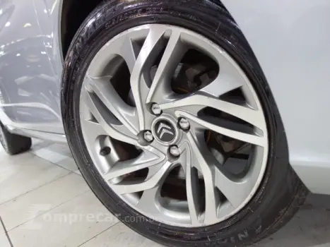 C4 LOUNGE - 1.6 EXCLUSIVE 16V TURBO 4P AUTOMÁTICO